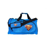 ราคา Flexzone DC Gymbag Superman Blue Basketball Fitness Sports Bag DAB-001BR (26637919926)