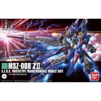 ราคา HG 1/144 MSZ-008 ZII Bandai (15198301147)