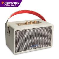 ราคา Aiwa ลำโพงพกพาบลูทูธ (50 วัตต์) รุ่น MI-X105 RETRO PRO (22446195990)