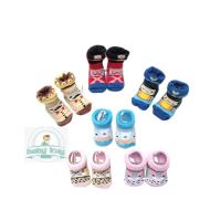 ราคา ถุงเท้าเด็ก SNI ถุงเท้าเด็กทารกแรกเกิด อายุ 0-06 เดือน (22530685274)