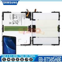 ราคา แบตเตอรี่ Samsung Galaxy Tab A 10.1 T580 / T585 รุ่น EB-BT585ABE Battery (14482725924)