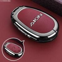 ราคา 【2024 -2025】 GAC Trumpchi Aion UT ฝาครอบกุญแจ 25 รุ่น AION RT Aion V Tyrannosaurus Y PLUS กระเป๋ารถ (46002975617)