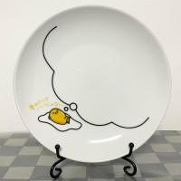 ราคา จาน เซรามิค ไข่ขี้เกียจ กุเดทามะ gudetama ซานริโอ้ sanrio (28472105984)