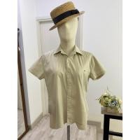 ราคา Used เสื้อเชิ้ตแขนสั้น แบรนด์ Lacoste ❤️ 199 บาท❤️ แบรนด์Lacoste (41675050135)