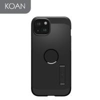 ราคา เคสโทรศัพท์ SPIGEN Tough Armor MagFit for iPhone 15 /15 Plus- Black (24619600422)