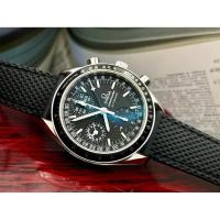 ราคา Omega Speedmaster Triple Date Automatic Crhonograph นาฬิกามือสอง แท้100% (40758047708)