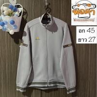 ราคา เสื้อวอร์มเเบรนด์แท้มือสอง Kappa USA (18492827523)