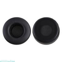 ราคา Allilivefoua เปลี่ยนแผ่นรองหูฟังหมอนแผ่นรองหูฟังโฟมซ่อมสําหรับ Positive Vibra หูฟังเปลี่ยน Earpad (28043535658)