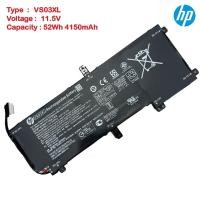 ราคา (ส่งฟรี ประกัน 1 ปี) HP แบตเตอรี่ โน๊ตบุ๊ก HP Envy 15-AS000 Serie 15-as032TU 15-as101ng 849047-541 VS03XL ของแท้ (43604119397)