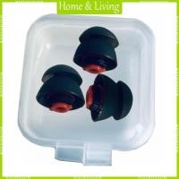 ราคา AOTOO หูฟังที่สะดวกสบายปลั๊กหู 2 ชั้นสําหรับชุดหูฟังตํานาน Plantronics Voyager 5200 (43274671996)