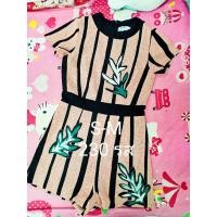 ราคา จั๊มขาสั้น จั๊มสูทขาสั้น จั๊มมะพร้าว มือ2 ป้ายLuxkary (3886357847)