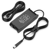 ราคา For Dell สายชาร์จโน๊ตบุ๊ค อะเเดปเตอร์19.5V 4.62A 90W หัว 7.4*5.0MM Notebook Adapter power line สายไฟ (28085254168)