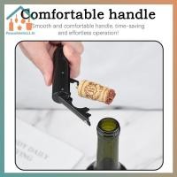 ราคา PeaceShells ความปลอดภัยปั๊มลมที่เปิดขวดไวน์เครื่องตัดฟอยล์ไวน์ Corkscrew สแตนเลส Pin ไวน์ความดันอากาศ Corkscrew Remover TH (57301144460)