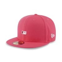 ราคา New Era หมวกรุ่น 59Fifty Pack - Catchers New York Yankees Coral 59Fifty Cap (44260133481)