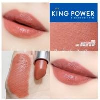 ราคา MAC lipstick สียอดฮิต Down to an art พร้อมส่งฉลากKingPower (3108510190)