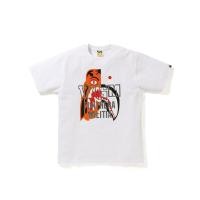 ราคา [ของแท้] เสื้อ เสื้อยืด เบฟ Bape A BATHING ABC TIGER SHARK TEE ของใหม่ ราคาถูกกว่าป้าย !!! พร้อมส่ง (15562605092)