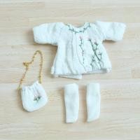 ราคา [มือสอง] Lati Yellow ชุดตุ๊กตา เสื้อผ้าตุ๊กตา ลาติเยลโล่ แนววินเทจ (5606094021)