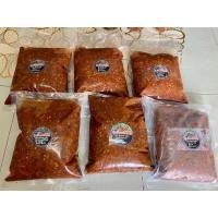 ราคา แจ่วบองปลาร้าสับ(1กิโล)มี 3 รสชาติ ดิบ สุก แมงดา (22041816545)