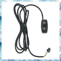 ราคา [ ] Ebike สวิตช์ไฟและแตรสามารถควบคุมไฟหน้าด้านหลังโคมไฟเปิด/ปิดชิ้นส่วนจักรยานไฟฟ้า (26556755517)