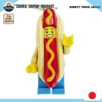 ราคา 【DIRECT FROM JAPAN】 พวงกุญแจเลโก้ ฮ็อตดอกกี้แมน มินิฟิกเกอร์ เคลื่อนไหวได้ พร้อมของขวัญสุดน่ารัก สำหรับเด็กและผู้ใหญ่ (55951966294)