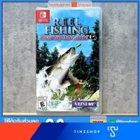 ราคา Nintendo Switch Reel Fishing: Road Trip Adventure Zone US / English (2888447372)