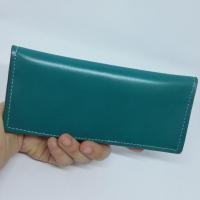 ราคา กระเป๋าสตางค์สีฟ้ายาว (1572436259)