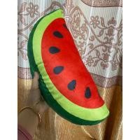 ราคา หมอนแตงโมจิ๋วน่ารัก ️ 40*20*10 (28363658334)