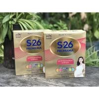 ราคา ** พร้อมส่ง ** >>ได้ 2 กล่องเหมือนภาพปก << S-26 Promama 600 g นมผงสำหรับคุณแม่ เอส-26 โปรมาม่า ขนาด 600 กรัม (1 แถม 1) (5351585412)