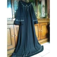 ราคา ชุดเดรสปาร์ตี้ Swarosky + Off-white Khimar (8729425367)