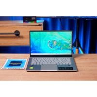 ราคา Acer Swift 3 บางเบาเพียง 1.2KG i5-1135G7 Ram8 SSD512 จอ14 FHD สเปคดี คีย์บอร์ดไฟ ขายเพียง 12,900.- เครื่องพร้อมใช้งาน (26070350519)