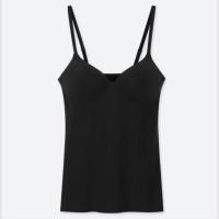 ราคา UNIQLO สายเดี่ยว AIRism เสริมบรา (5400604026)