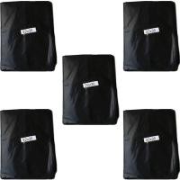 ราคา ถุงขยะ ถุงใส่ขยะ ขนาด 22นิ้วx30นิ้ว บรรจุ 5 ก.ก - สีดำ (293970958)