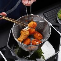 ราคา หม้อสเตนเลส3 In 1 ชุดหม้ออเนกประสงค์ หม้อสแตนเลส หม้อต้ม หม้อทอด หม้อนึ่งและต้ม ที่นึ่งอาหาร ซึ้งนึงอาหาร พร้อม22cm J079 (25035588382)