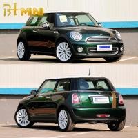 ราคา BMW/mini สติ๊กเกอร์ติดรถ Garland countryman สติ๊กเกอร์ติดรถทั้งคัน Cooper Olympic Commemorative Edition Garland (51252694430)