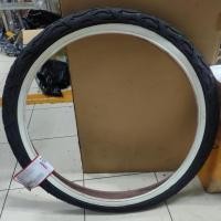 ราคา 26 x 2.125 kenda flame white wall lowrider cruiser จักรยานยางนอก (47701356204)
