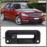 ราคา [LJ] กล้องมองหลังรถยนต์ที่จอดรถ Assist Camera กล้องถอยหลังสําหรับ C Class W204 W212 C180 C200 C260 C300 (40324008528)
