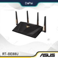 ราคา Asus RT-BE88U WiFi 7 Router 7200M Gigabit High Speed Routing Wireless Dual Band Router (24028723694)