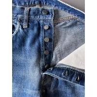 ราคา ลีวายส์ 501 USA ปี 69 big e เอว 30 ยาวจากเป้า 32 (42118759087)