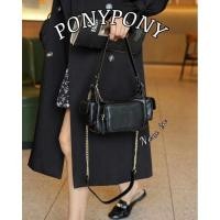 ราคา กระเป๋าหนังแท้​ รุ่น​miu.miu จากร้าน​ ponypony (14197893367)