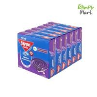 ราคา Baygon ไบกอนยาจุดกันยุง กลิ่นลาเวนเดอร์ 12 ขด แพ็ค 6 กล่อง จุดติดง่าย ใช้สะดวก ใช้ได้นานต่อเนื่อง mini_house11 (10952211191)