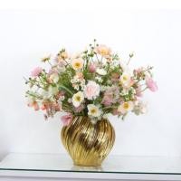 ราคา แจกันดอกไม้ แจกันทองนำเข้าจากญี่ปุ่น (20881308757)