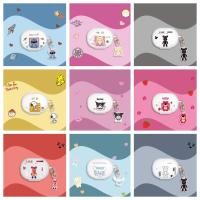 ราคา เคสหูฟัง TPU แบบใส ลายการ์ตูนนักบินอวกาศน่ารัก เรียบง่าย สําหรับ Beats Studio Buds Plus / Beats Studio Buds / Beats Studio Buds+ (22450036694)