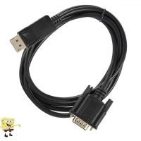ราคา Displayport To Vga Converter Dp Male To Vga Cable Adapter 1080P Display Port (20563684330)