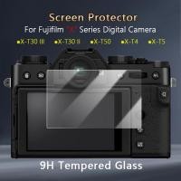 ราคา สําหรับ Fujifilm X-T30 III T50 T5 T4 T3 T2 T100 T200 กล้องดิจิตอล HD Clear Slim 2.5D 9H กระจกนิรภัยป้องกันหน้าจอฟิล์ม - ไม่ใช่เปลี่ยนชิ้นส่วน (51303024363)