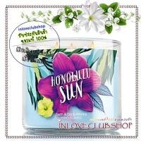 ราคา Bath & Body Works Slatkin & Co / Candle 14.5 oz. (Honolulu Sun) (23859731710)
