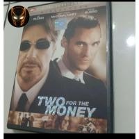 ราคา DVD Original Two For The Money อินโดนีเซีย Text Feat Al Pacino (43574698970)