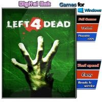 ราคา Left 4 Dead เกม PC Game คอมพิวเตอร์ USB เสียบเล่นได้เลย (29809264568)