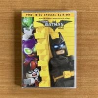 ราคา DVD : The Lego Batman Movie (2017) เดอะ เลโก้ แบทแมน มูฟวี่ [มือ 1] Cartoon / DC ดีวีดี หนัง แผ่นแท้ ตรงปก (21746487877)