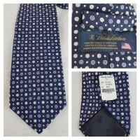 ราคา BROOKS BROTHERS 100% Silk Necktie (27076414345)