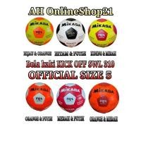 ราคา ลูกฟุตบอล / ลูกฟุตบอล Size 5 Kick Off SWL 310 Model Press (40175752549)